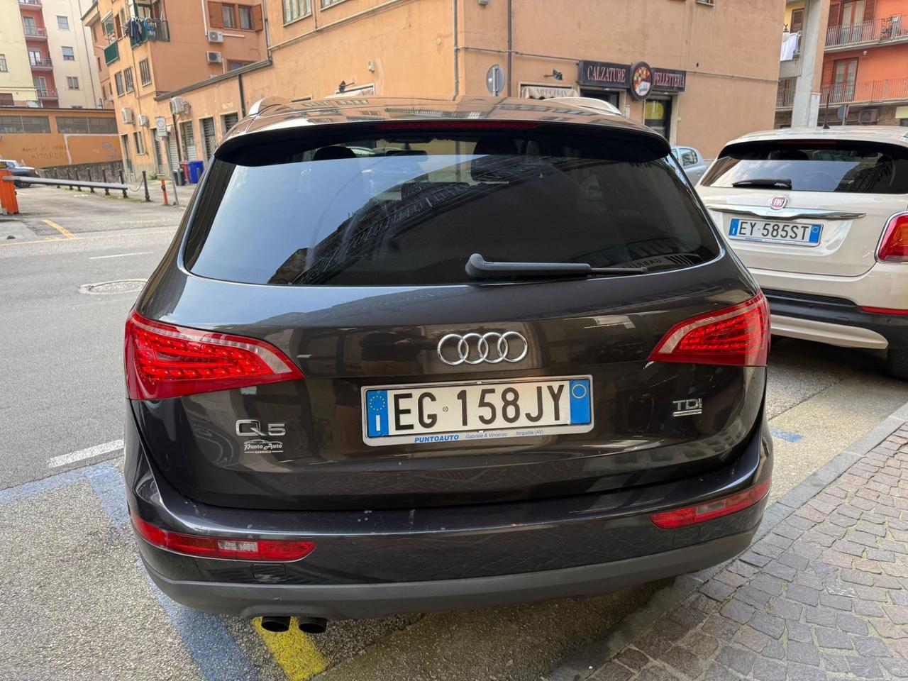 Audi Q5 2.0 TDI 143 CV quattro Euro5