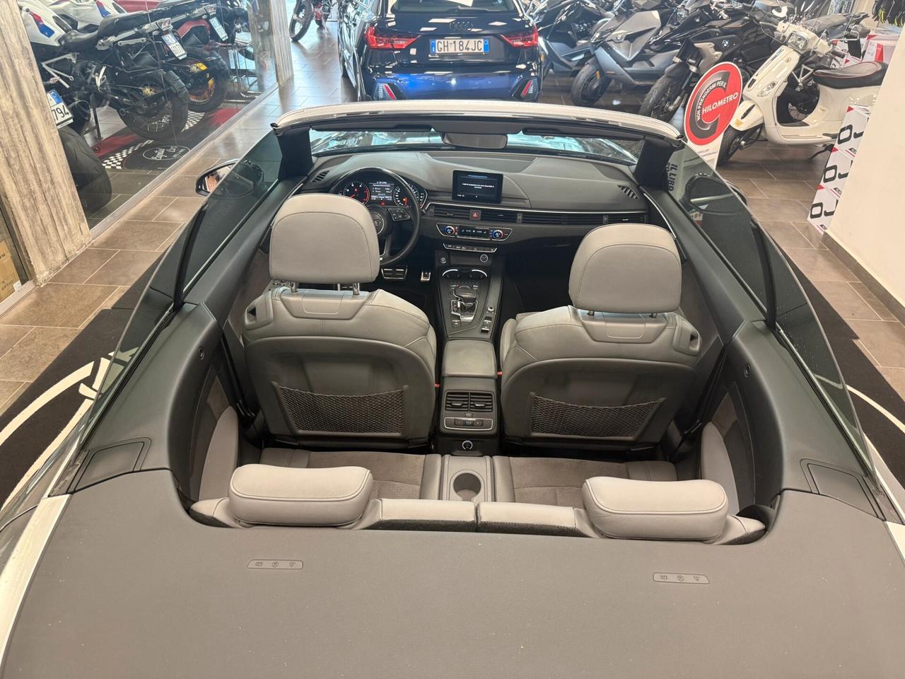 Audi A5 Cabrio 2.0 TDI 190 CV quattro S tronic Sport