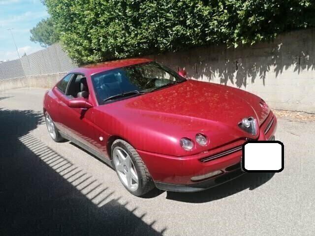 Alfa Romeo GTV 3000 v6 24 V