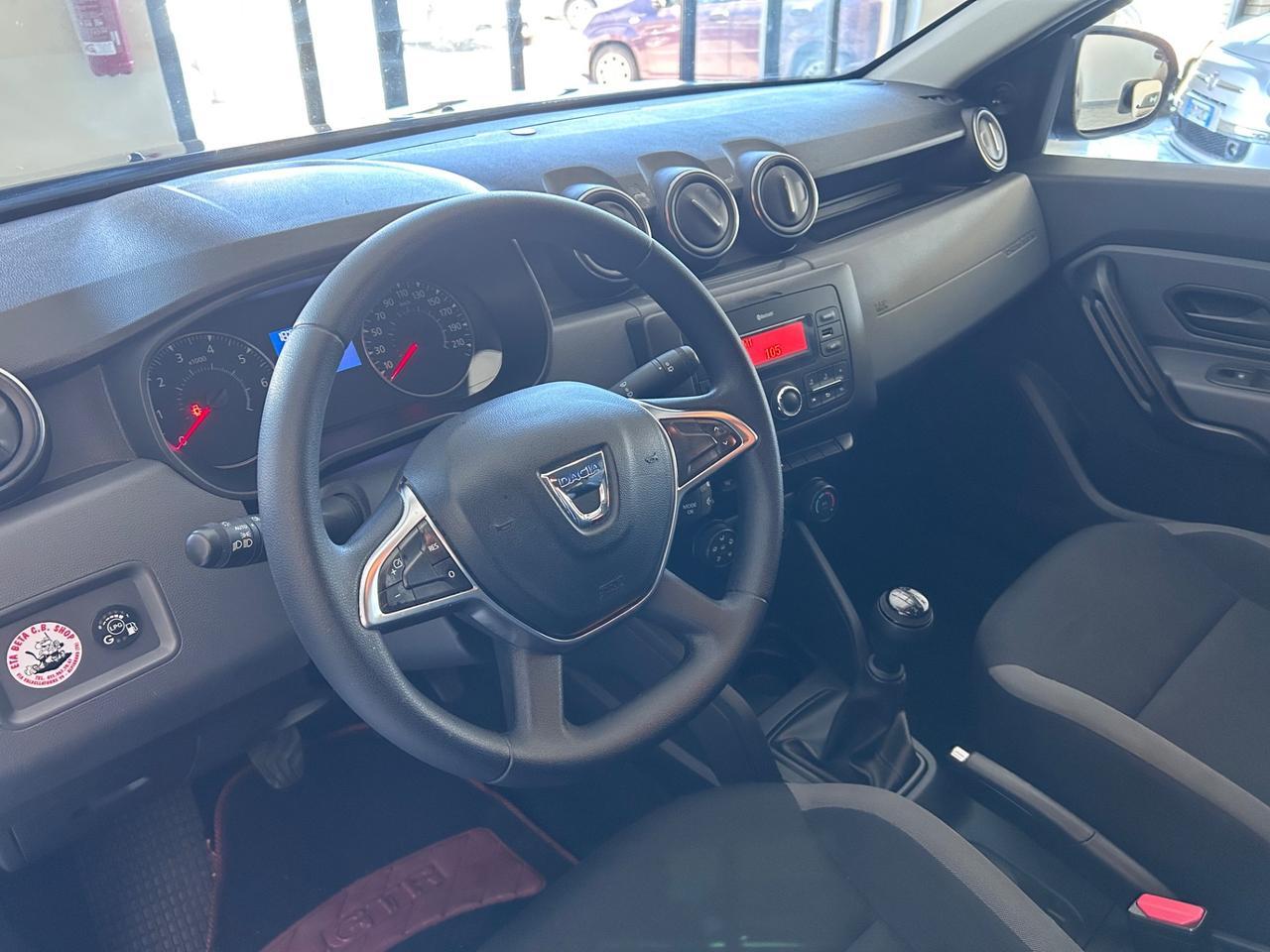 Dacia Duster 1.6 SCe GPL 4x2 Comfort