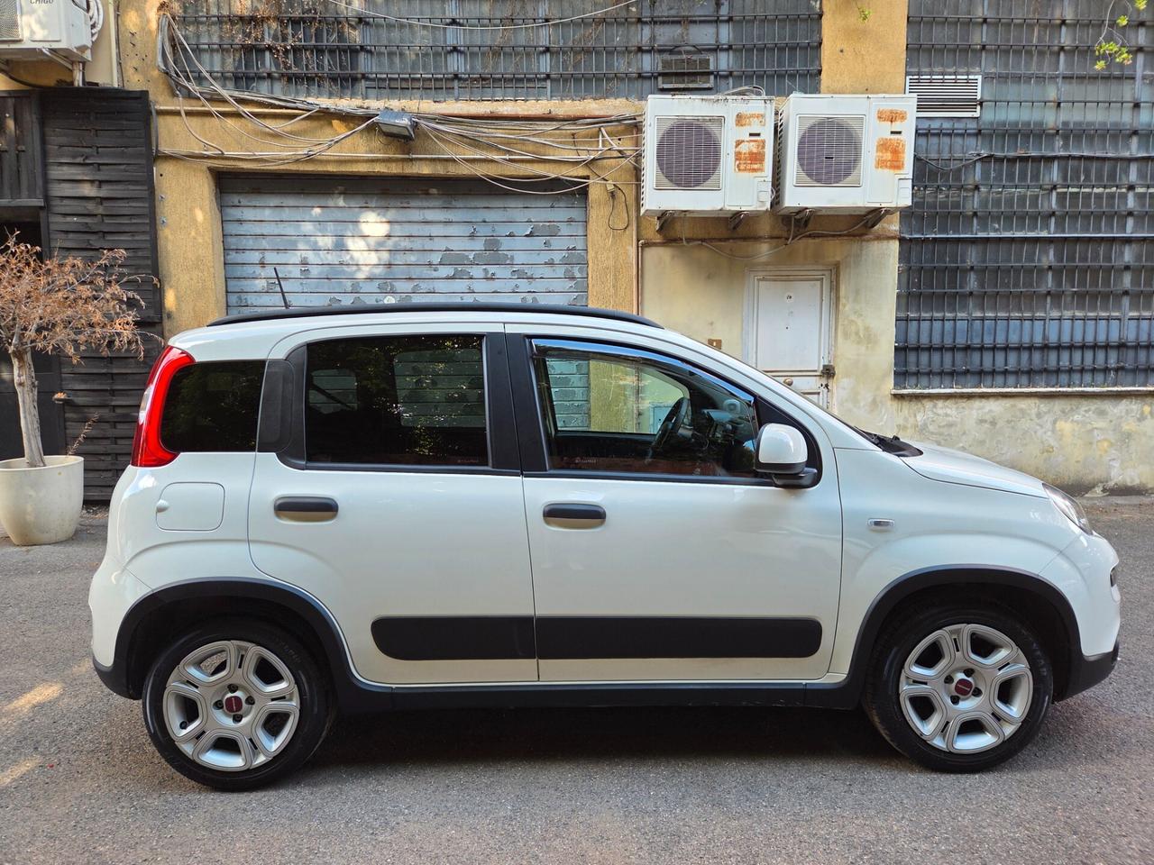 Fiat Panda 1.2 EasyPower 69cv - IMPIANTO GPL CASA MADRE