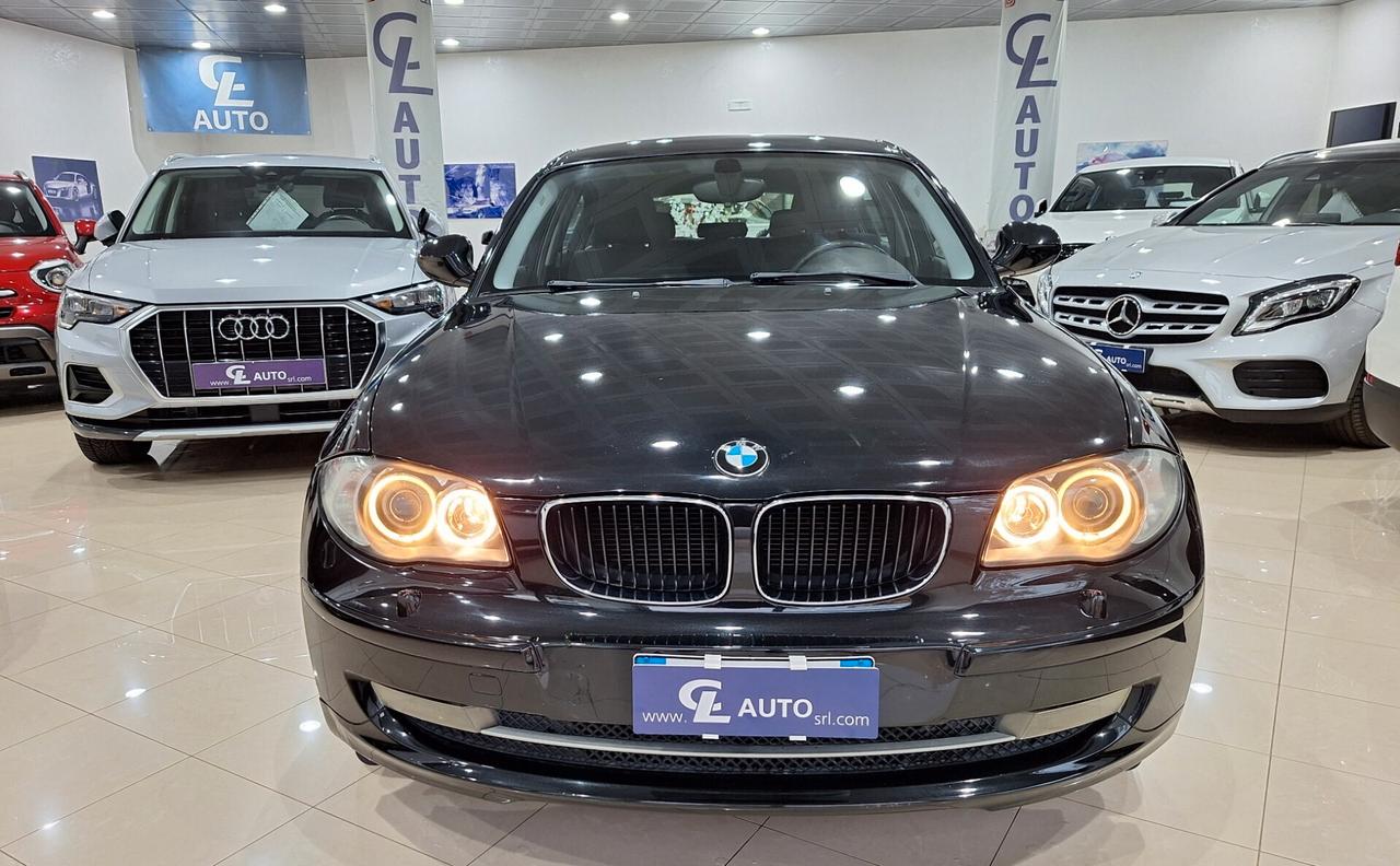 Bmw 116d 2.0 116Cv Futura DPF PERMUTO