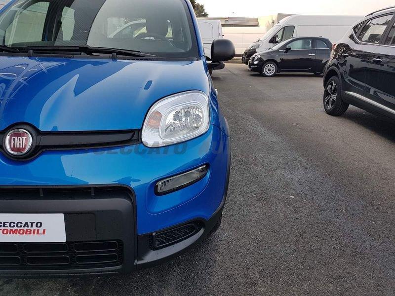 FIAT Panda My24 1.0 Hybrid 70cv