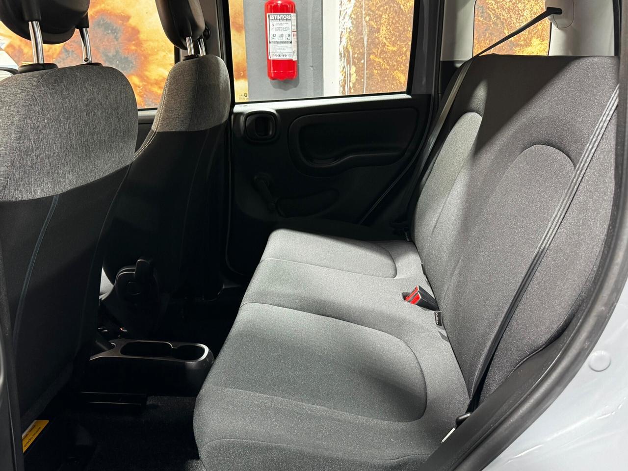 Fiat Panda 1.0 FireFly S&S Hybrid 70cv