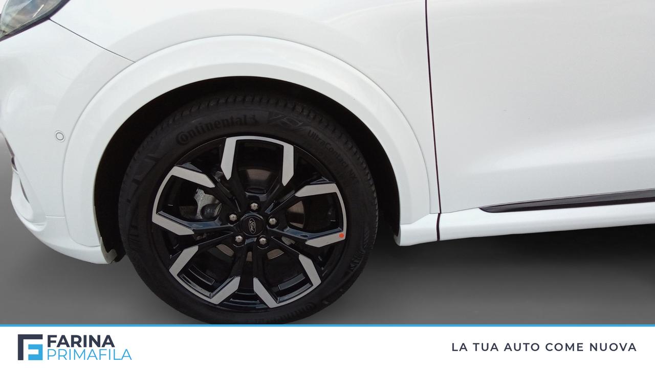 FORD Puma 1.0 ecoboost h ST-Line X s&s 125cv