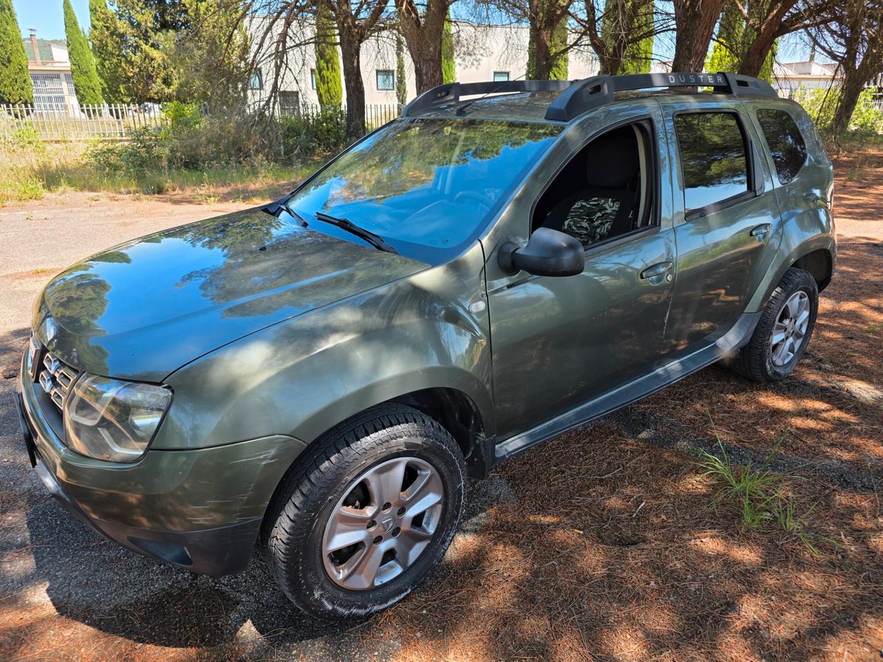 Dacia Duster 1.5 dCi 110CV 4x4 Lauréate