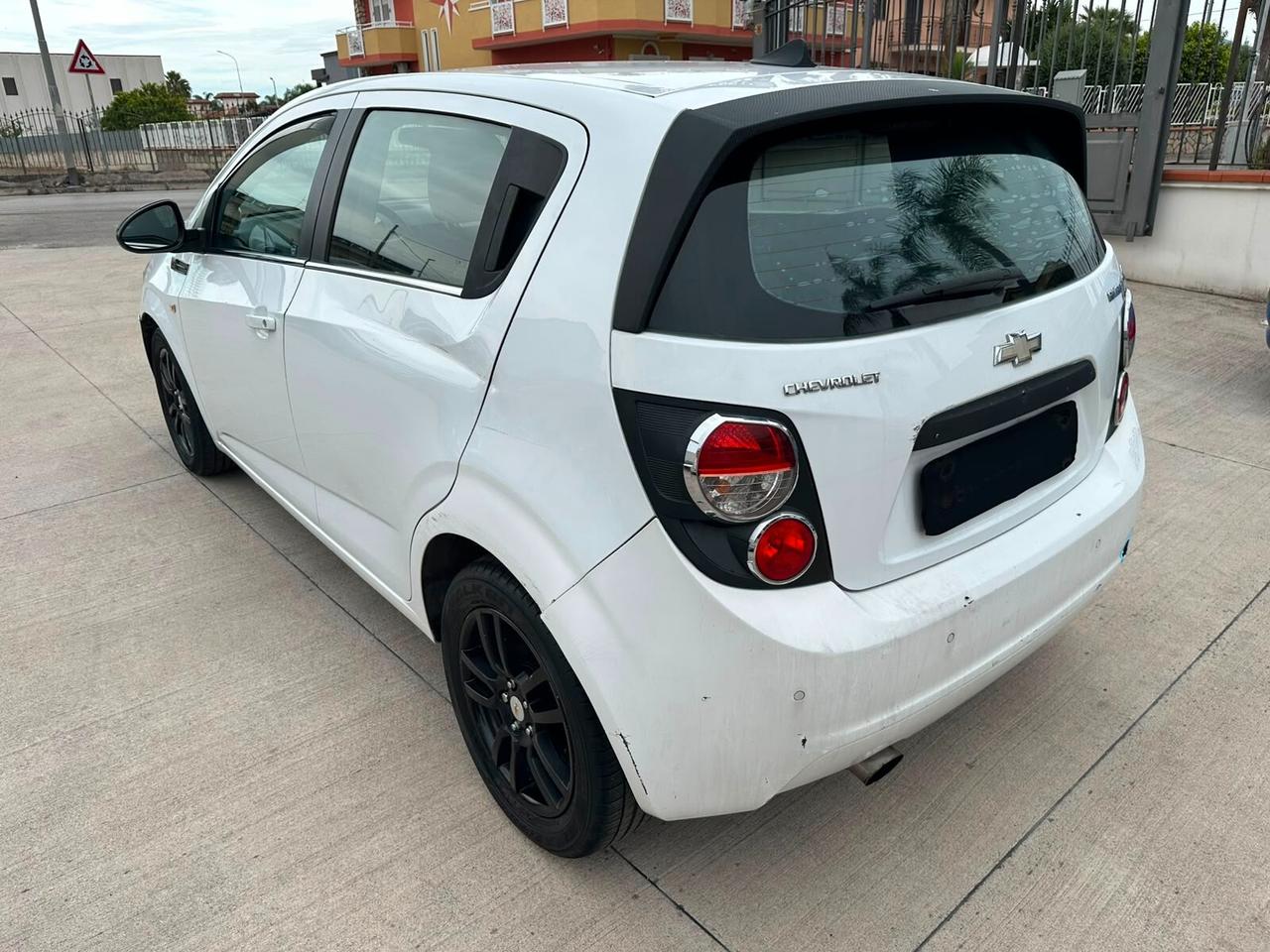 Chevrolet Aveo 1.3 diesel 95CV S&S 5p LTZ