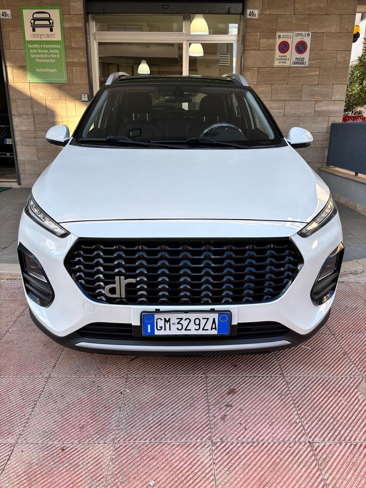 Dr 3.0 1.5 Bi-Fuel GPL