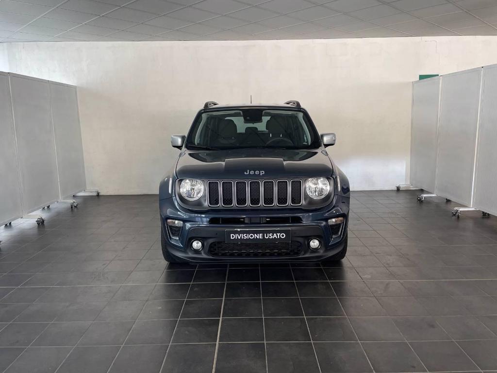 Jeep Renegade 1.3 T4 PHEV Limited 4xe AT6