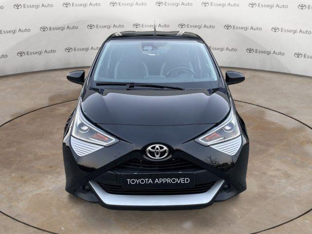 TOYOTA Aygo Connect 1.0 VVT-i 72 CV 5 porte x-play