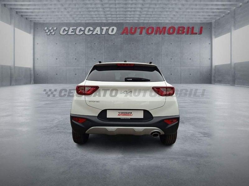 KIA Stonic Stonic 1.2 dpi Style 84cv