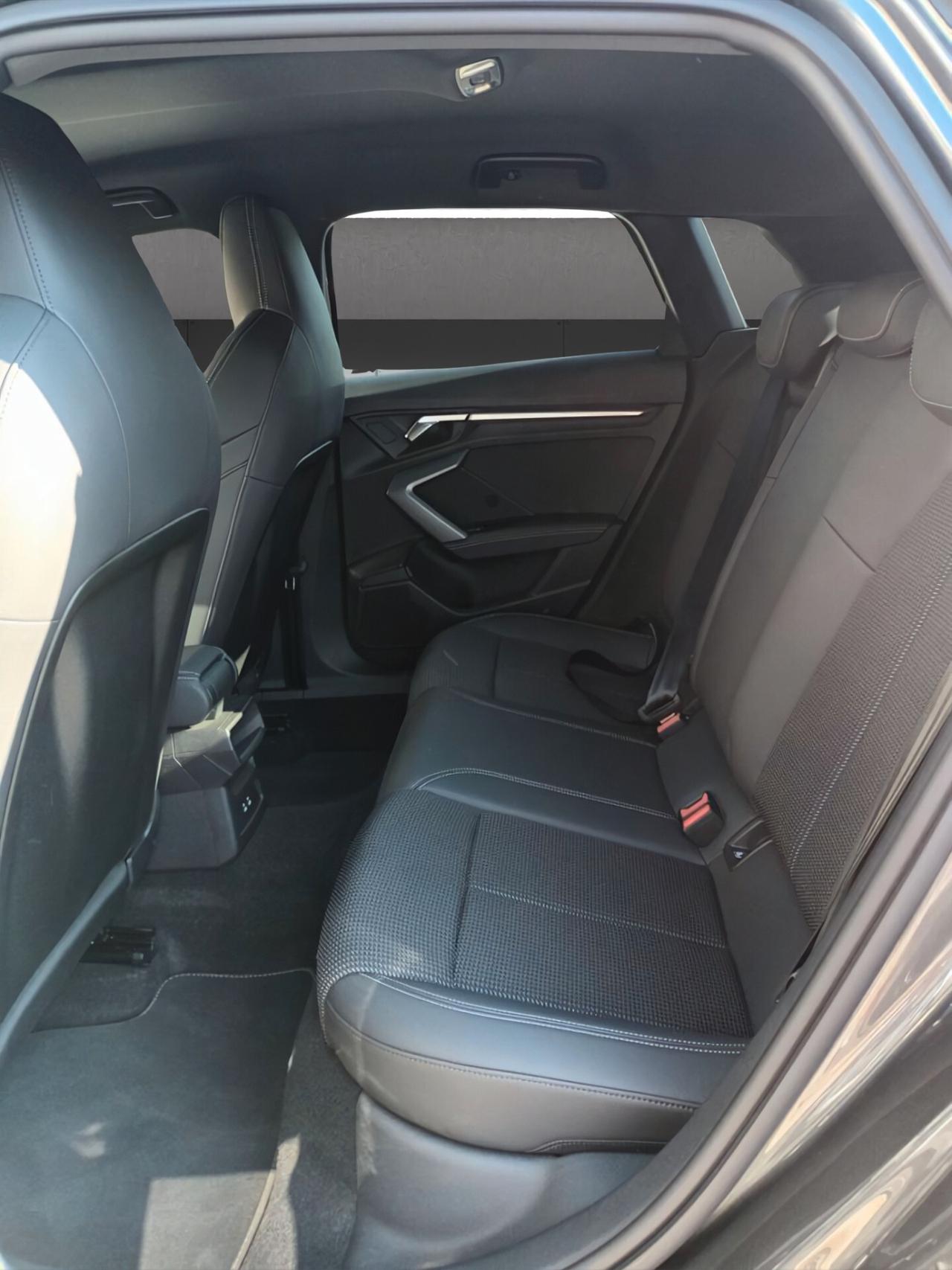 Audi A3 35 TDI SPB S-LINE 150 CV S-TRONIC