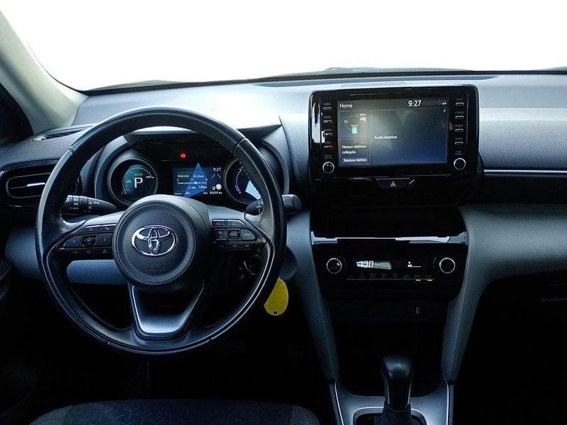 Toyota Yaris Cross 1.5 H 116cv Active FWD E-CVT