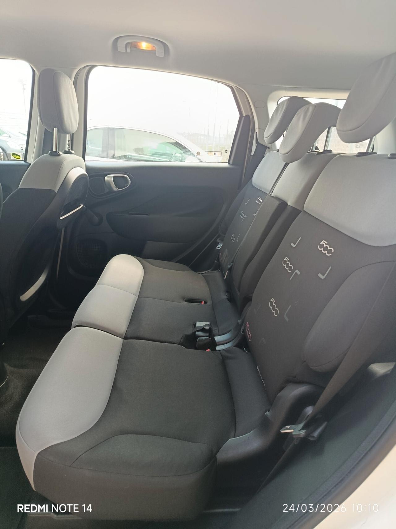 Fiat 500L Living 1.6 Multijet 105 CV Lounge Multispazio nuovissima SUPER PREZZO FISSO