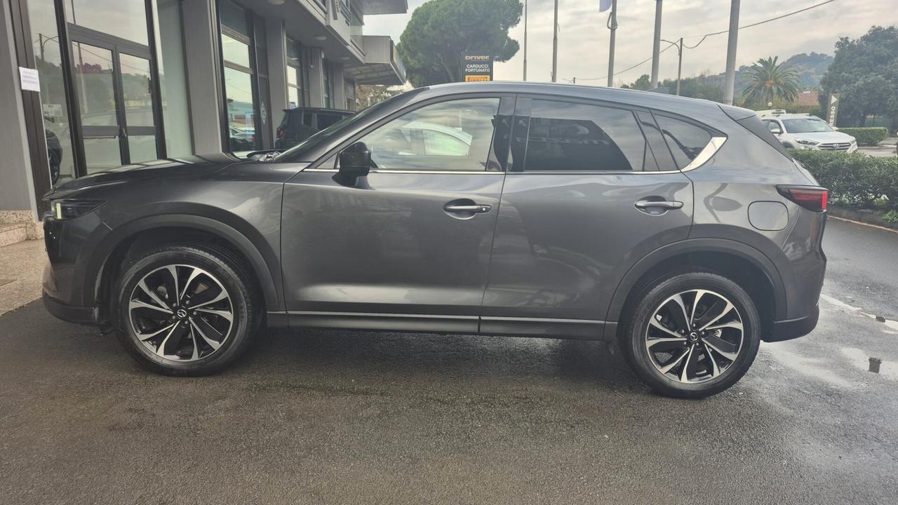 Mazda CX-5 2.2L Skyactiv-D 150 CV AWD Exceed
