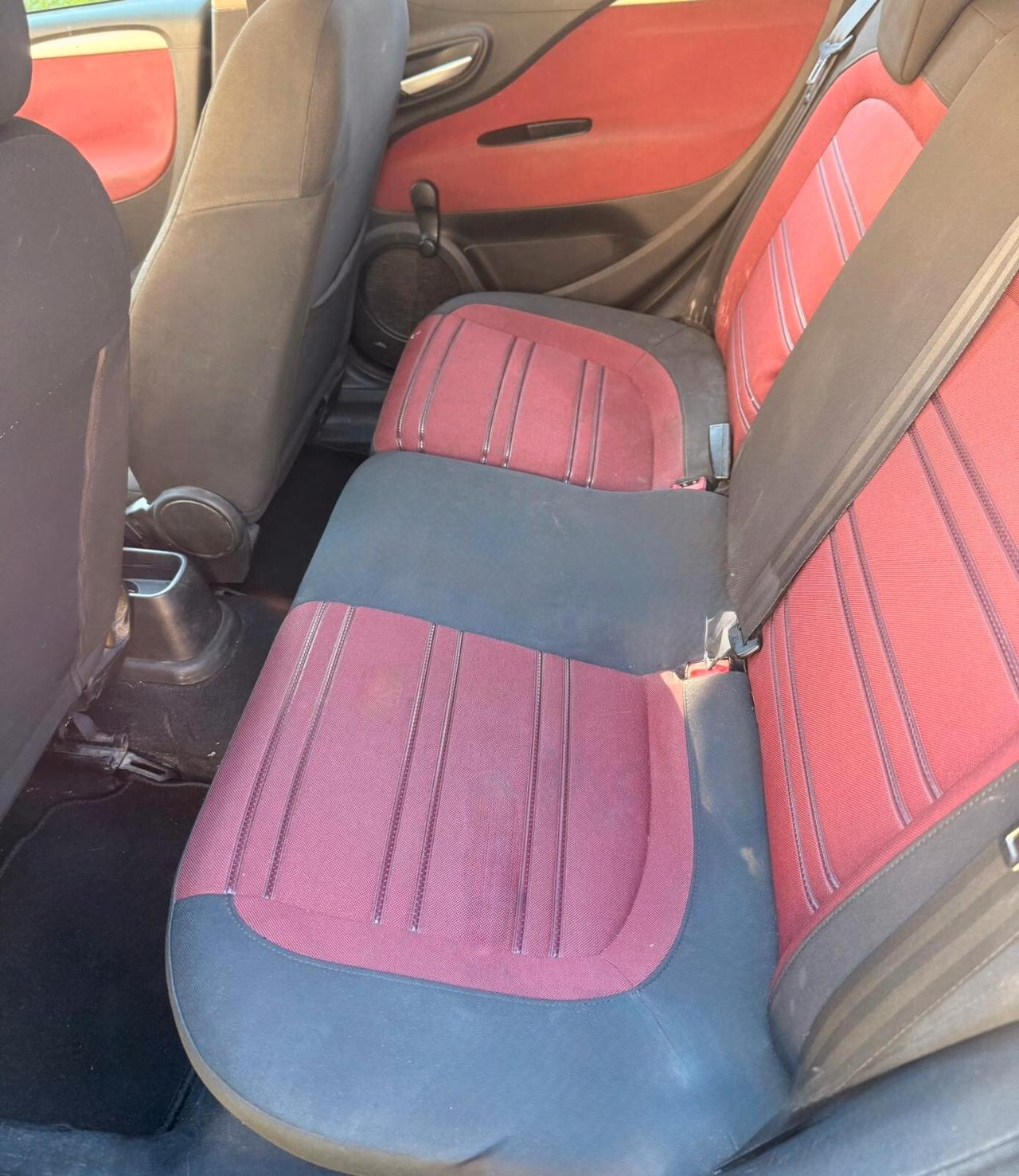 Fiat Punto Evo 1.4 5 porte Emotion Natural Power