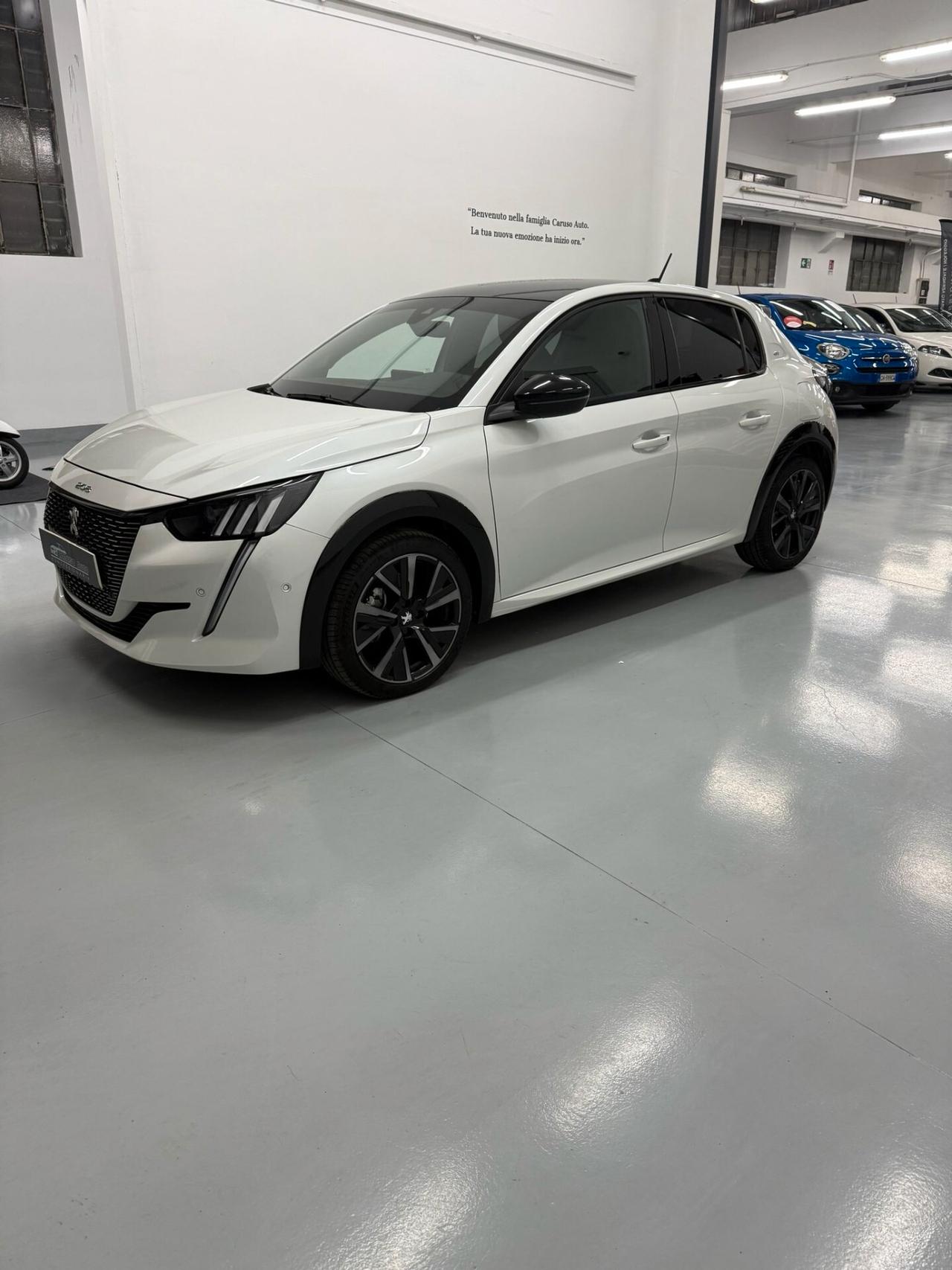 Peugeot 208 PureTech 100 Stop&Start 5 porte GT