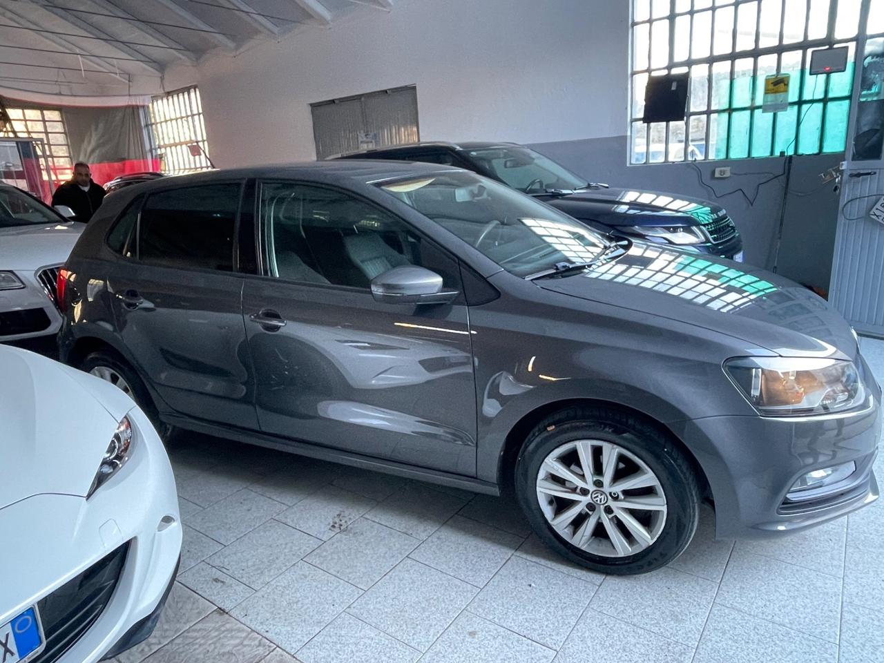 Volkswagen Polo Cross 1.4 TDI BlueMotion Technology