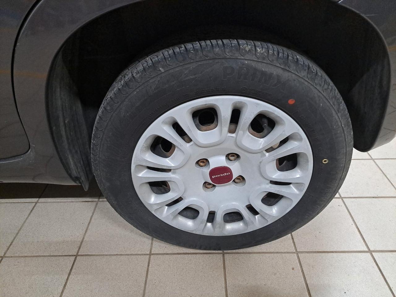 Fiat Panda 1.2 Lounge