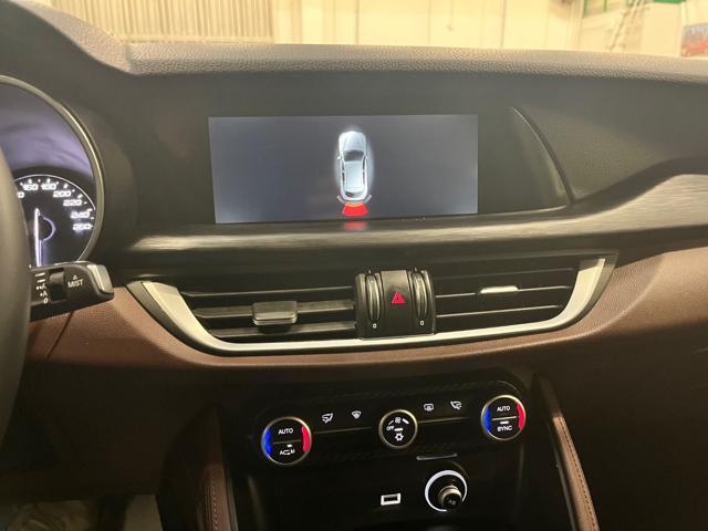 ALFA ROMEO Stelvio 2.2 Turbodiesel 210 CV AT8 Q4 Super