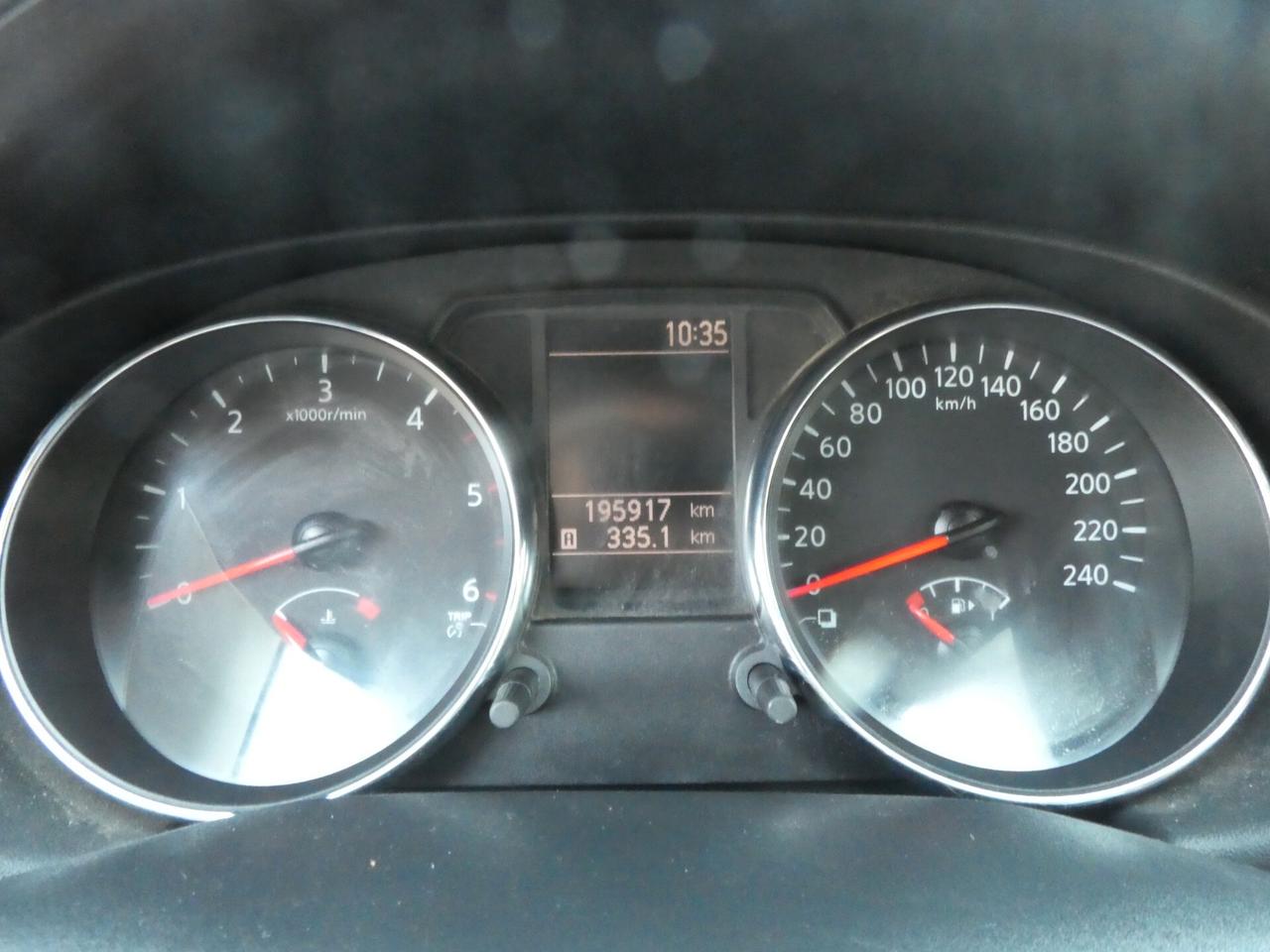 Nissan Qashqai 1.5 dCi DPF Acenta OK NEOPATENTATI