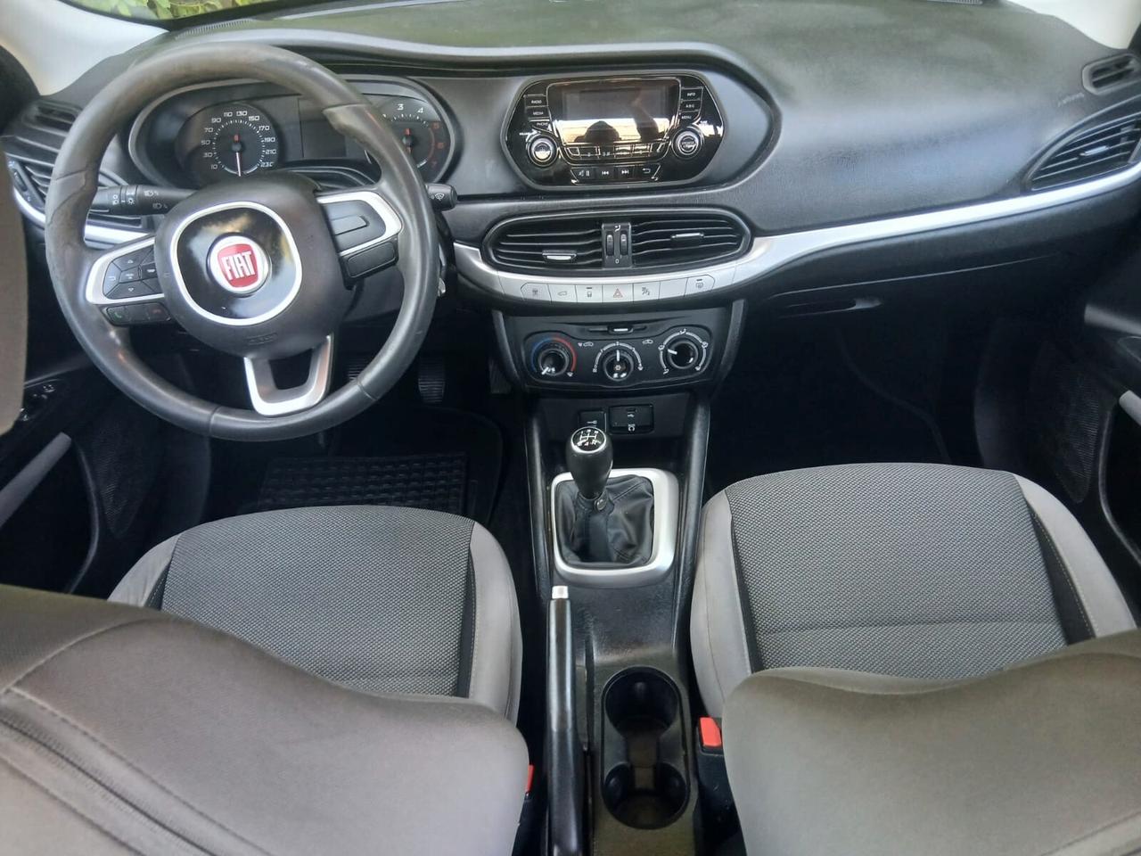 Fiat Tipo 1.6 Mjt 4 porte Lounge
