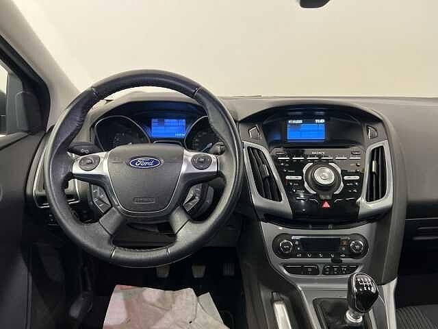 Ford Focus 1.6 150CV Ecoboost SW Titanium Bs.