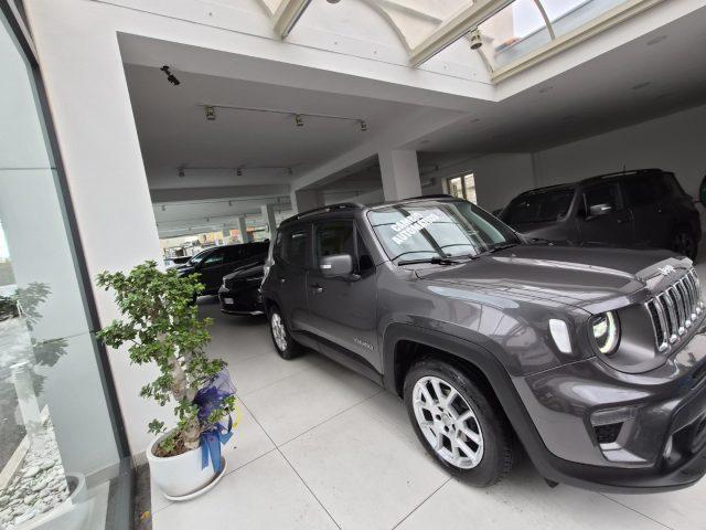JEEP Renegade 1.6 Mjt DDCT 120 CV Limited fari led da ?219,00