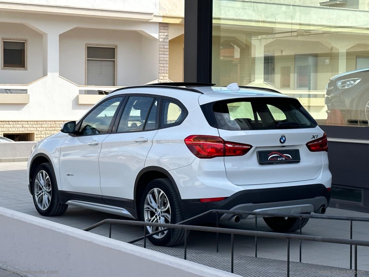 BMW X1 xDrive20d xLine