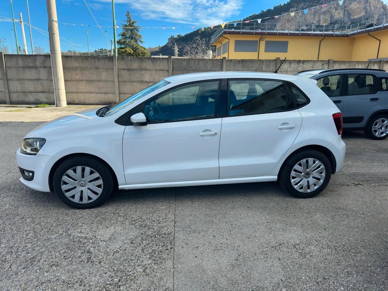 Volkswagen Polo 1.2 70 CV 5p. Comfortline