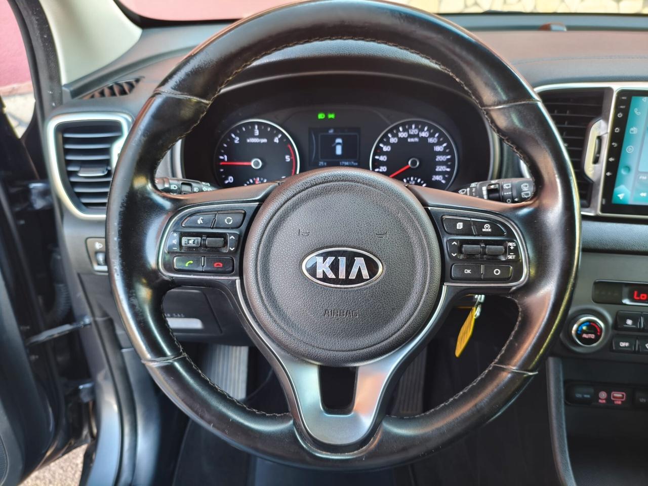 Kia Sportage 1.7 CRDI 2WD Cool