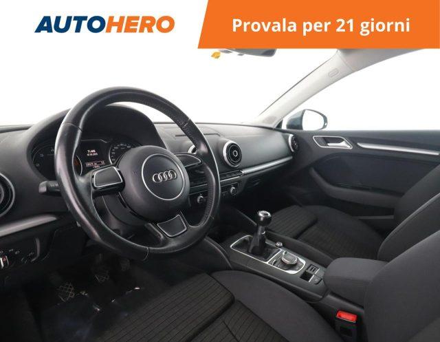 AUDI A3 SPB 1.6 TDI clean diesel Ambition