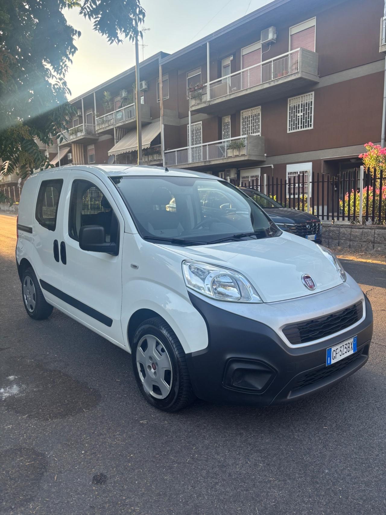 Fiat Fiorino 2021 1.3 multijet unico proprietario