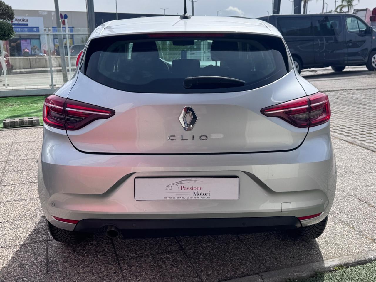 Renault Clio TCe 100 CV GPL 5 porte Equilibre