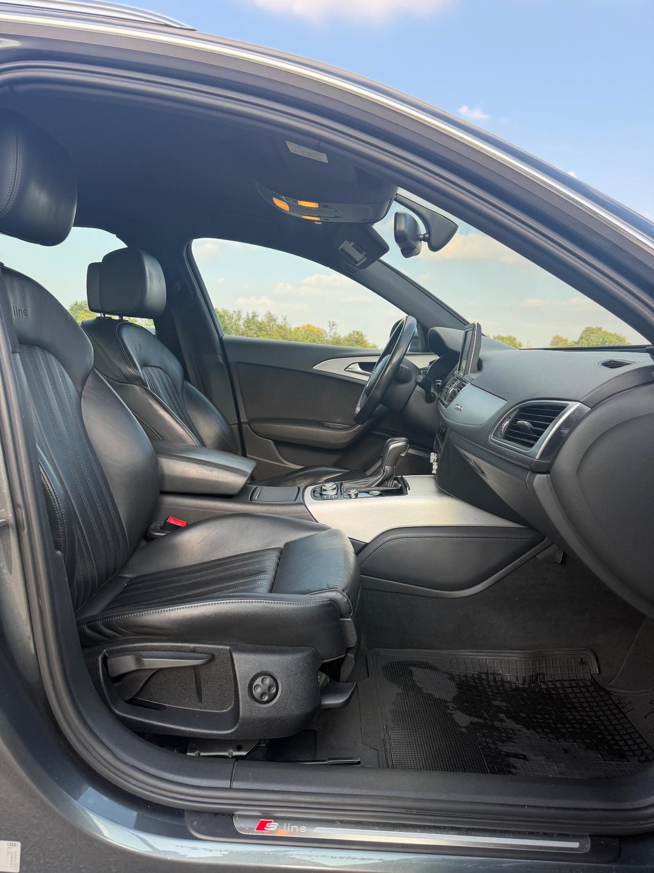 Audi A6 3.0 TDI quattro S tronic Business Plus