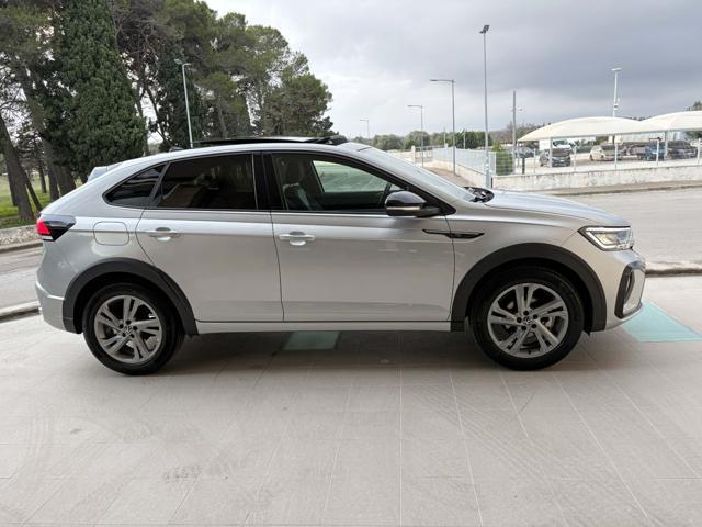 VOLKSWAGEN Taigo 1.0 TSI 110 CV DSG R-Line TETTO APR/PAN