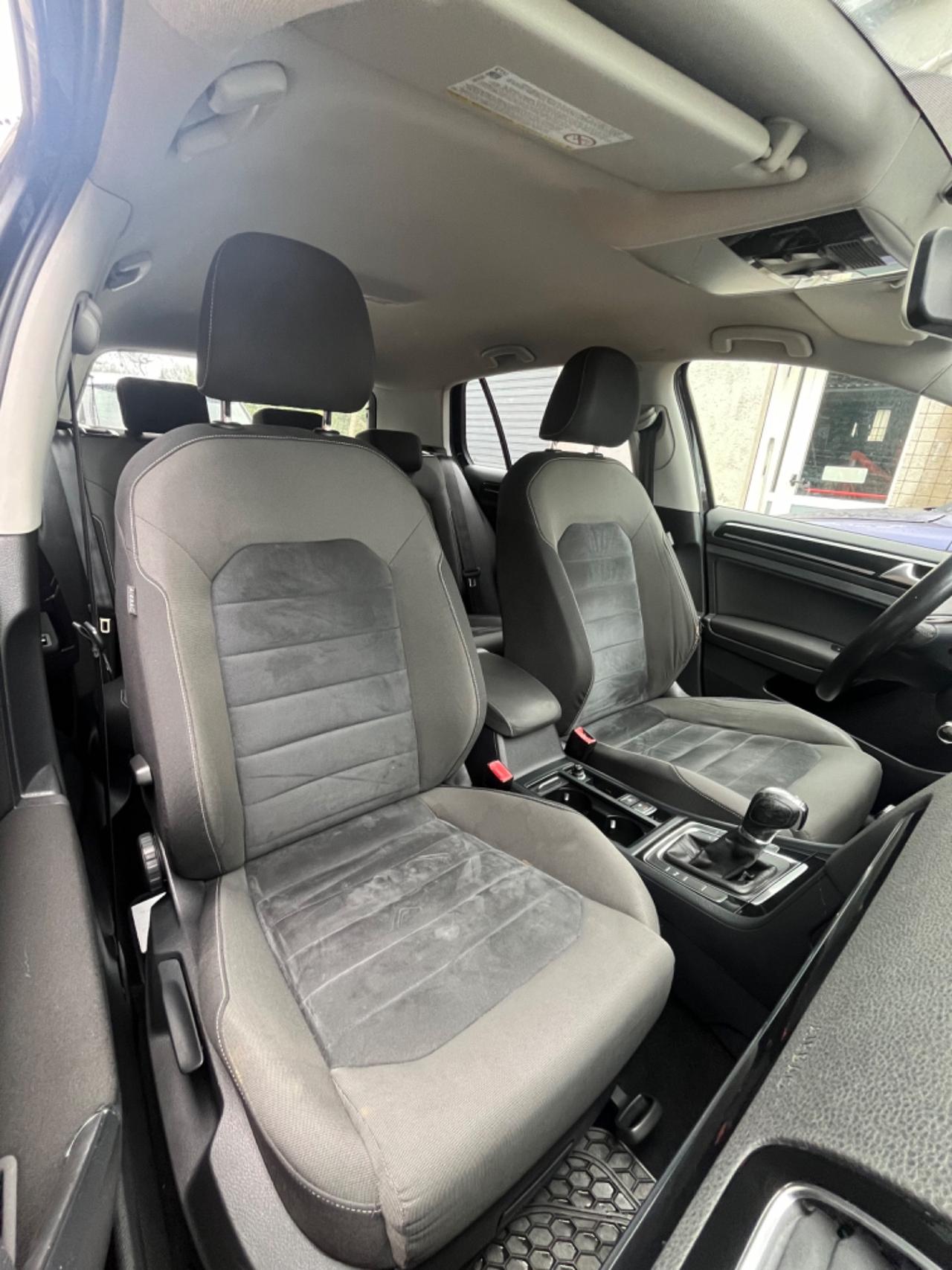 Volkswagen Golf 2.0 TDI DSG 5p. Highline BlueMotion Technology