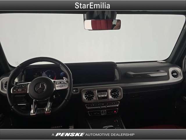 Mercedes-Benz G 63 AMG G 63 AMG S.W.