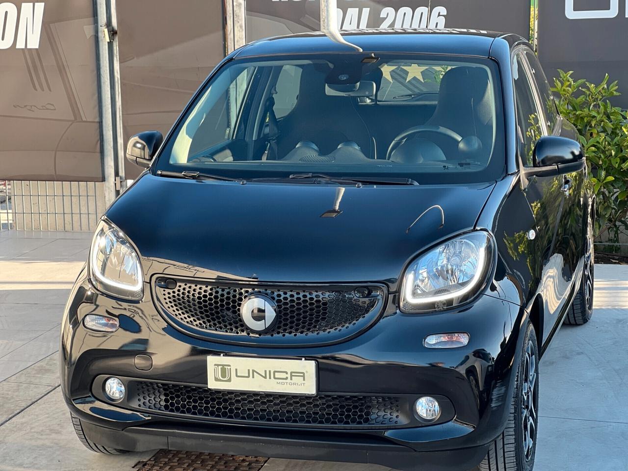 Smart ForFour 90 0.9 Turbo twinamic Passion TETTO