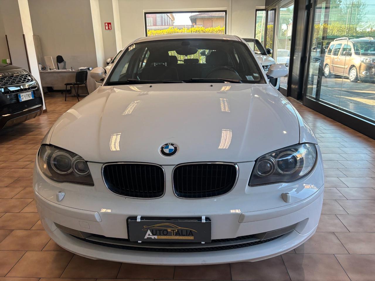 BMW 118 d 5p 2.0 Futura 143cv dpf