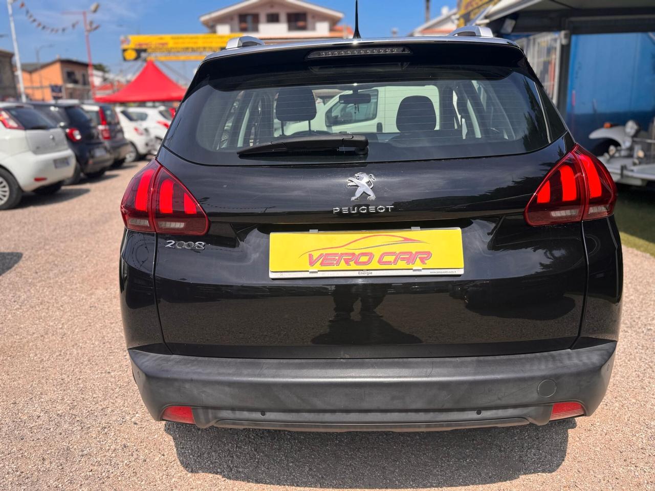 Peugeot 2008 BlueHDi 120 S&S Allure