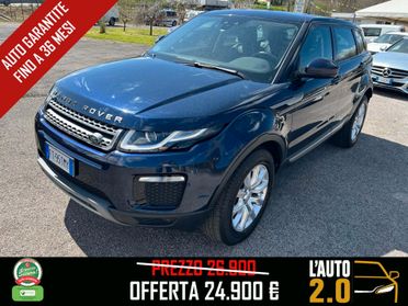 Land Rover Range Rover Evoque Range Rover Evoque 2.0 TD4 180 CV 5p. Business Edition