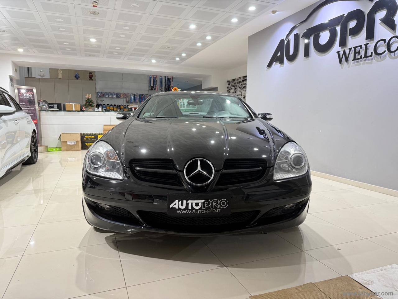 MERCEDES-BENZ SLK 200 Kompressor Sport