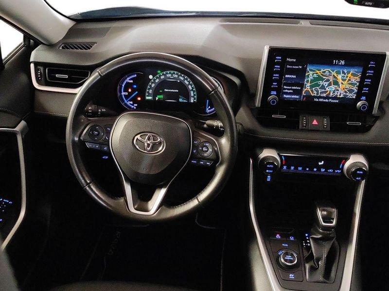 Toyota RAV4 2.5 E-CVT Dynamic AWD-i