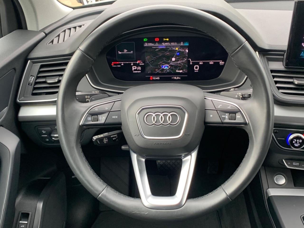 Audi Q5 40 TDI 204 CV quattro S tronic S line