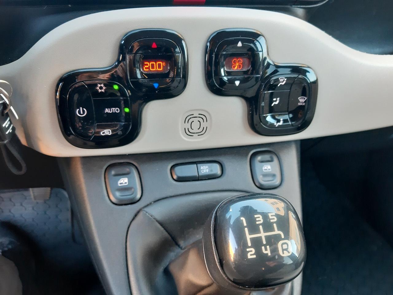 Fiat Panda 1.2 Lounge