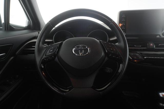 TOYOTA C-HR C-HR 1.8 Hybrid E-CVT Business