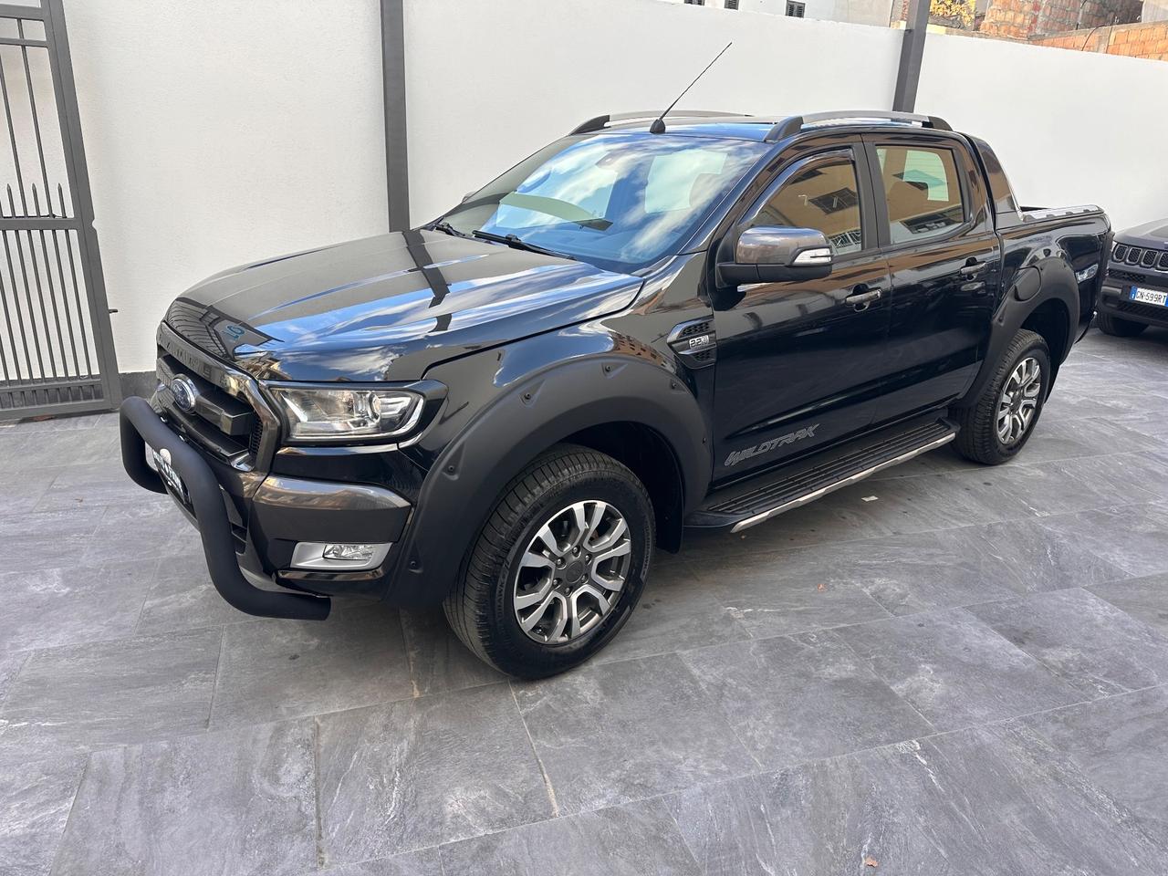 Ford Ranger 2.2 TDCi aut. DC Wildtrak 5pt.