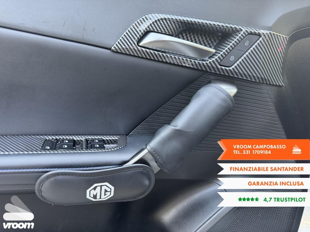 MG MG4 MG4 Luxury 64 KWh