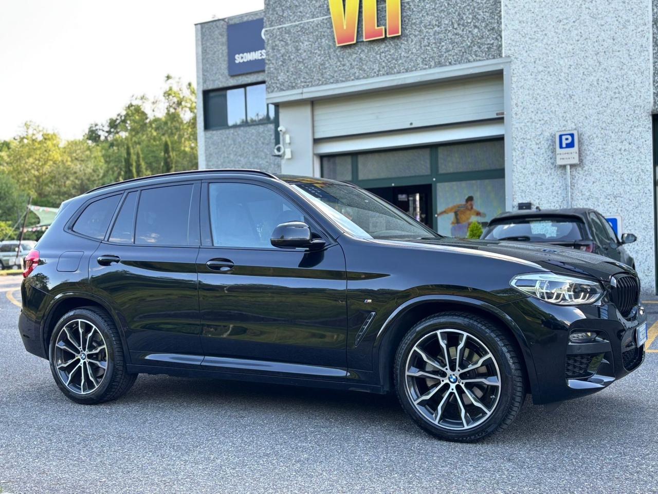 Bmw X3 xDrive20d 48V Msport*FULL OPTIONAL*